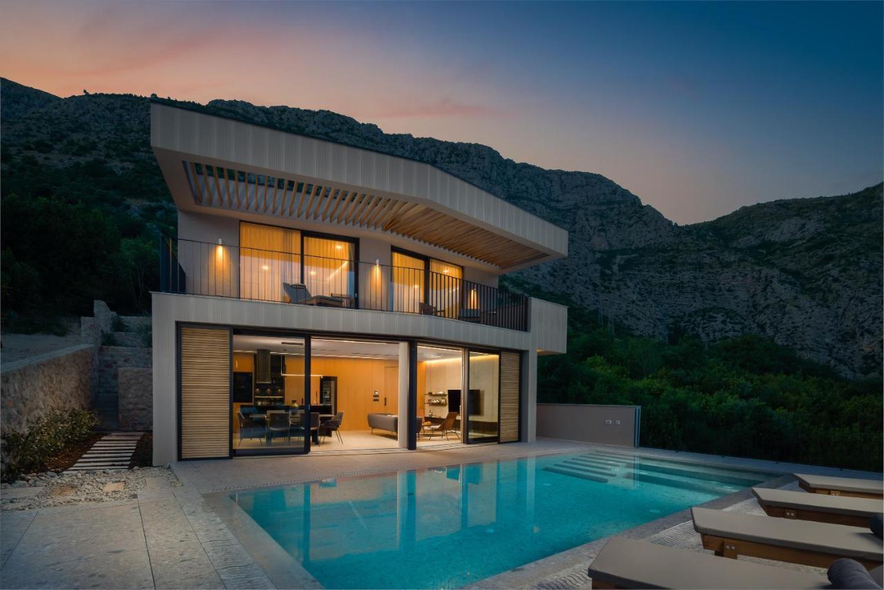 Palazzo Vimbula - Five Star Luxury Villa ดูบรอฟนิก ภายนอก รูปภาพ