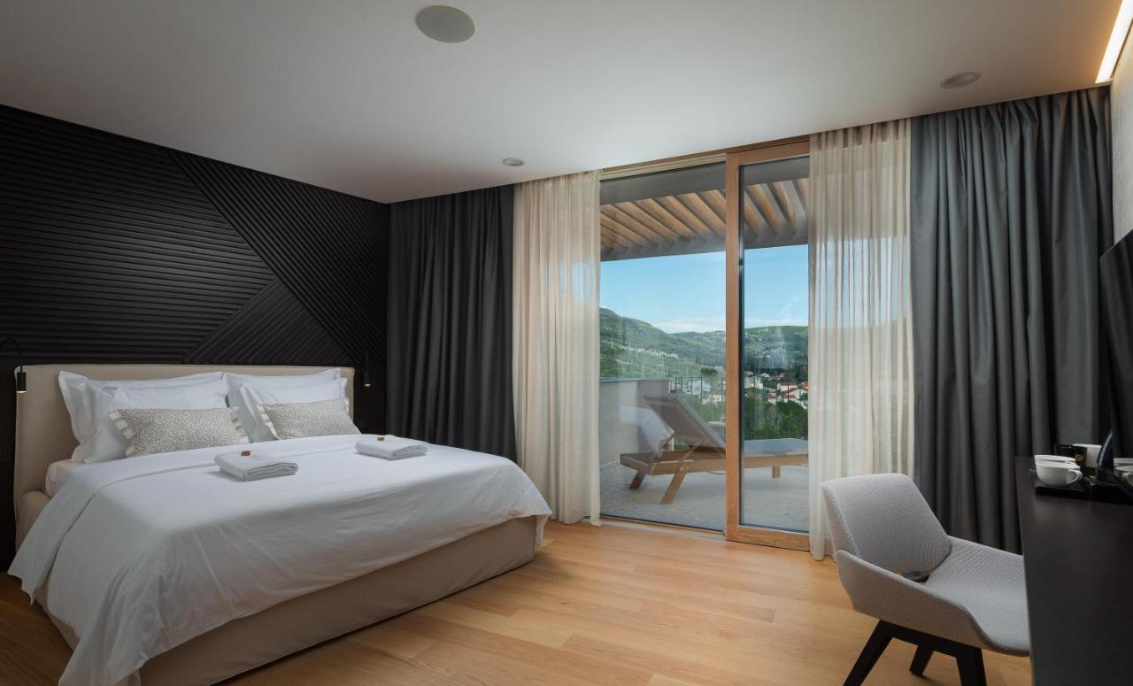 Palazzo Vimbula - Five Star Luxury Villa ดูบรอฟนิก ภายนอก รูปภาพ