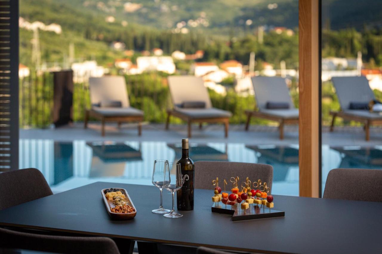 Palazzo Vimbula - Five Star Luxury Villa ดูบรอฟนิก ภายนอก รูปภาพ