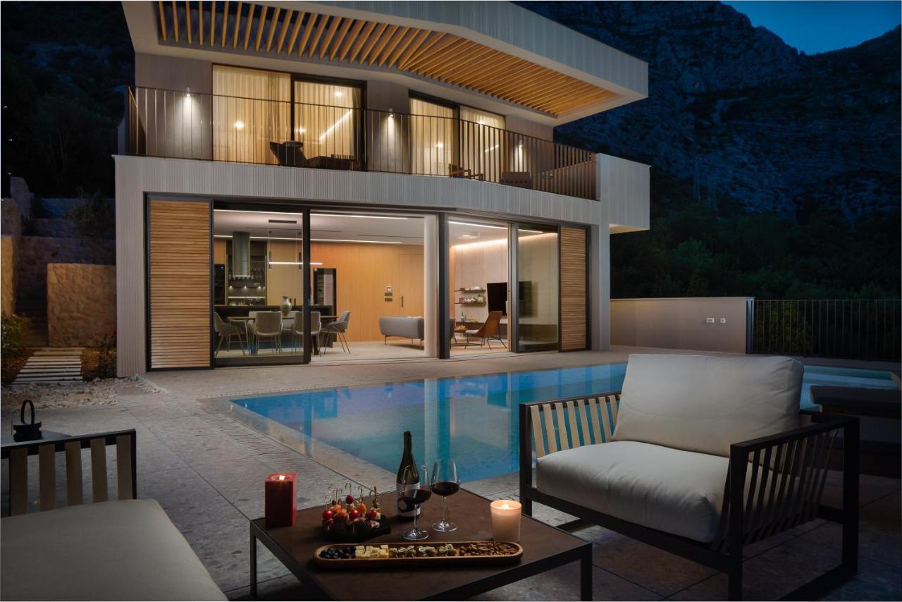 Palazzo Vimbula - Five Star Luxury Villa ดูบรอฟนิก ภายนอก รูปภาพ
