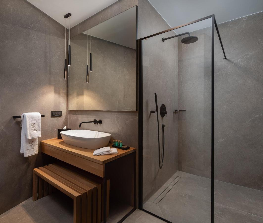 Palazzo Vimbula - Five Star Luxury Villa ดูบรอฟนิก ภายนอก รูปภาพ