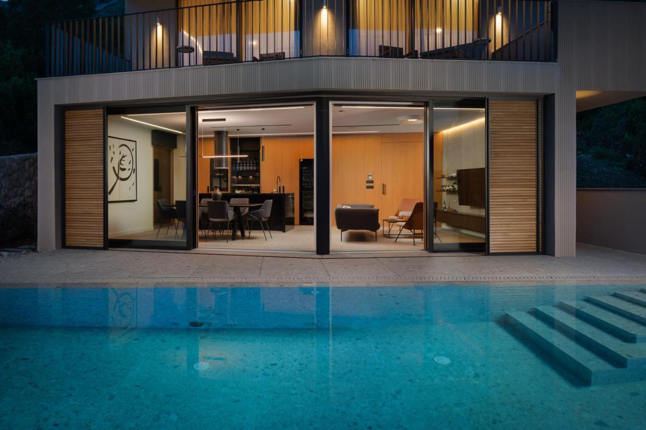 Palazzo Vimbula - Five Star Luxury Villa ดูบรอฟนิก ภายนอก รูปภาพ