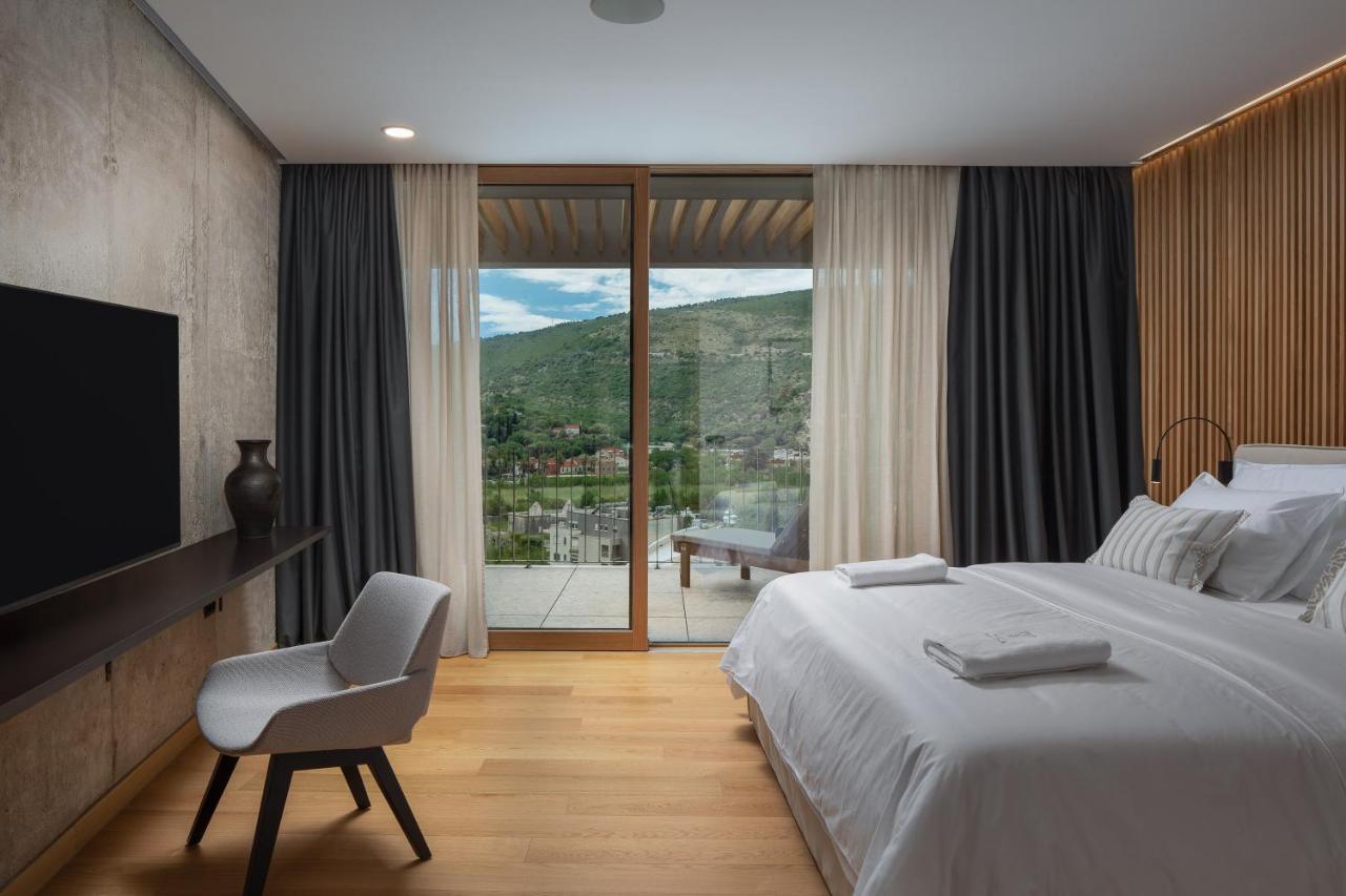 Palazzo Vimbula - Five Star Luxury Villa ดูบรอฟนิก ภายนอก รูปภาพ